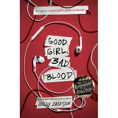 Good Girl, Bad Blood: The Sequel to a Good Girl's Guide to Murder