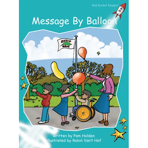 Message by Balloon