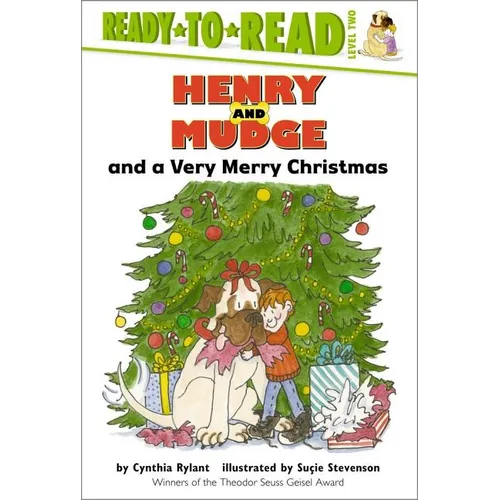 Henry and Mudge and a Very Merry Christmas