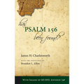 Has Psalm 156 Been Found?