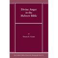 Divine Anger in the Hebrew Bible