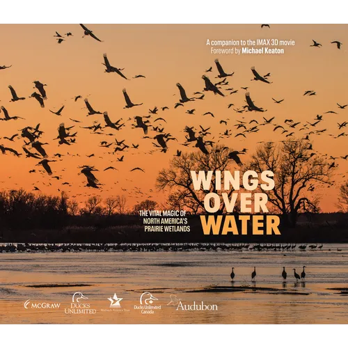 Wings Over Water: The Vital Magic of North America's Prairie Wetlands