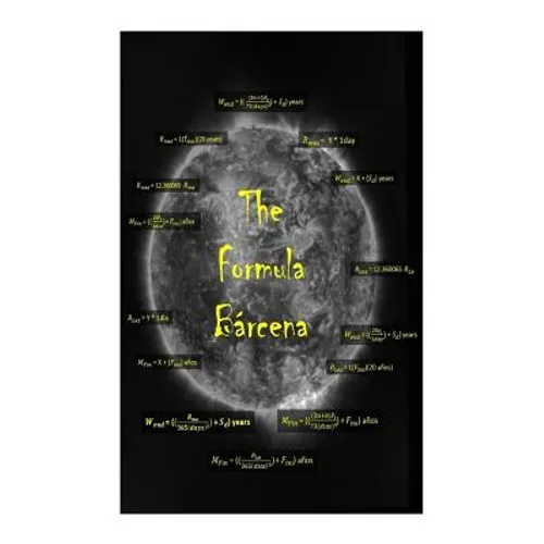 The Formula Barcena