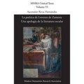 La poética de Lorenzo de Zamora: Una apología de la literatura secular