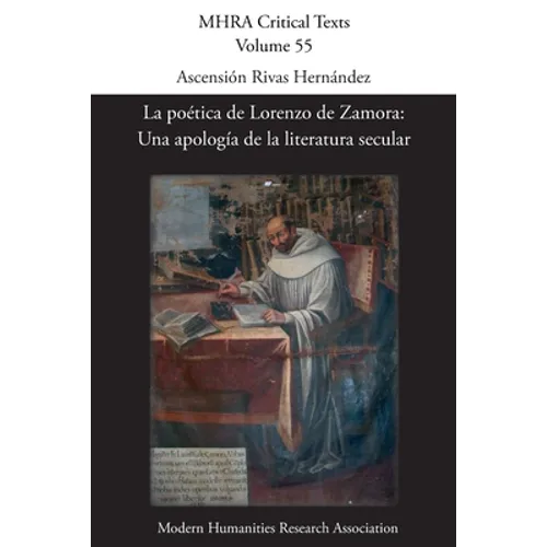 La poética de Lorenzo de Zamora: Una apología de la literatura secular