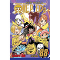 One Piece, Vol. 88