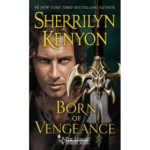 Born of Vengeance: The League: Nemesis Rising