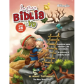 Nuevo Testamento - Cuaderno para colorear y de actividades (Bilingüe): New Testament Coloring and Activity Book (Bilingual)