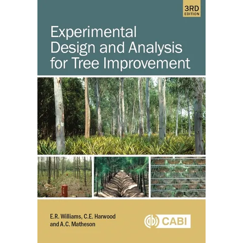 Experimental Design and Analysis for Tree Improvement