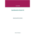 Sprachbausteine Deutsch B2: Allgemeinsprachliche Lückentexte