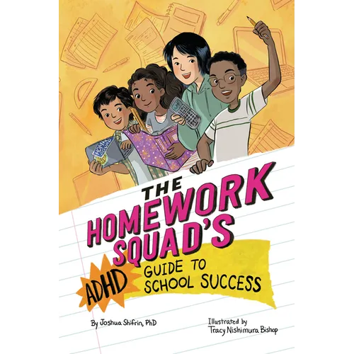 The Homework Squad's ADHD Guide to School Success