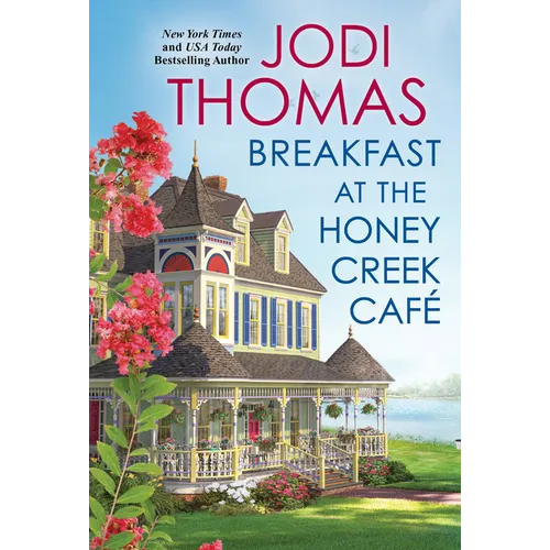 Breakfast at the Honey Creek Café