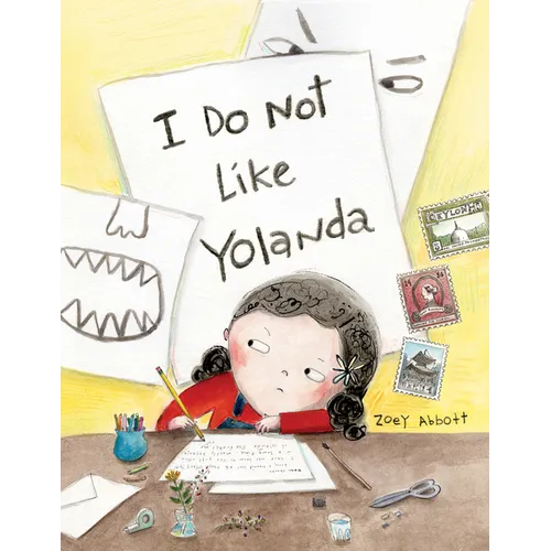 I Do Not Like Yolanda