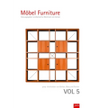 Gmp: Furniture Volume 5: Vol 5: Möbel /Furniture
