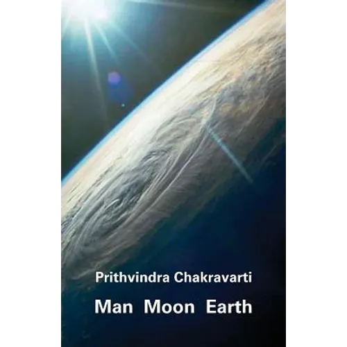 Man Moon Earth