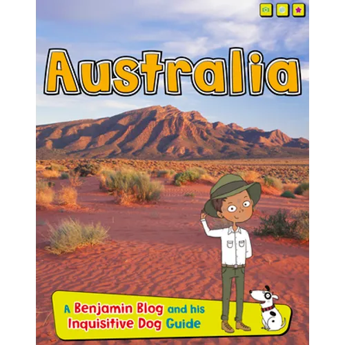 Australia: A Benjamin Blog and His Inquisitive Dog Guide