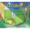Croaky and the Green Boots