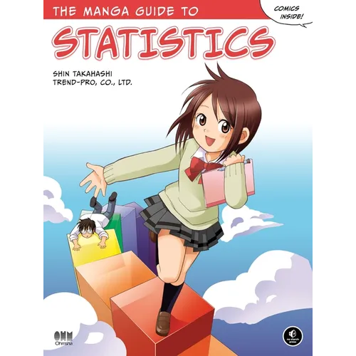 The Manga Guide to Statistics