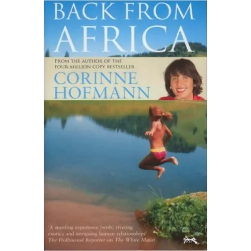 Back from Africa