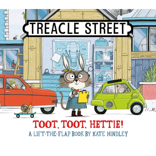 Toot, Toot, Hettie!