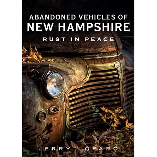 Abandoned Automobile New Hampshire: Rust in Peace