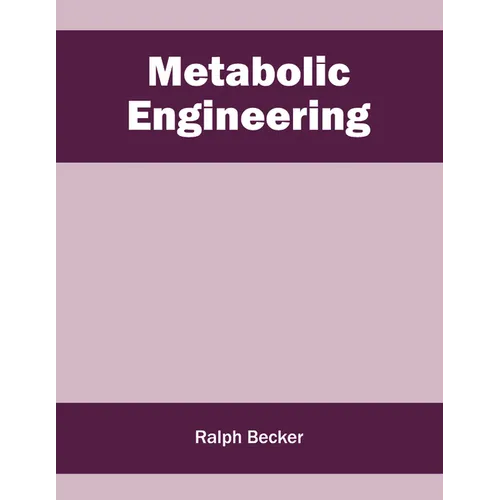 Metabolic Engineering