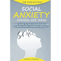 Social Anxiety Control for Teens