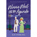 Winnie West Has an Agenda: An Enemies-to-Lovers Forced Proximity Historical Romance