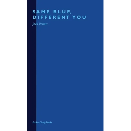 Same Blue, Different You
