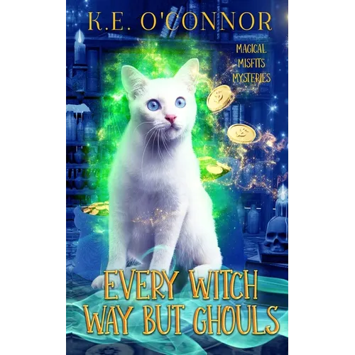 Every Witch Way but Ghouls