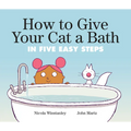 How to Give Your Cat a Bath: In Five Easy Steps
