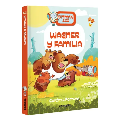 Wagner Y Familia / Wagner and Family: Volume 12