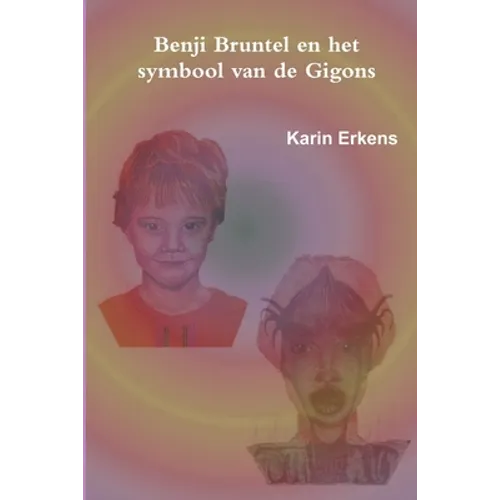 Benji Bruntel en het symbool van de Gigons