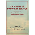 The Problem of Homosexual Behavior