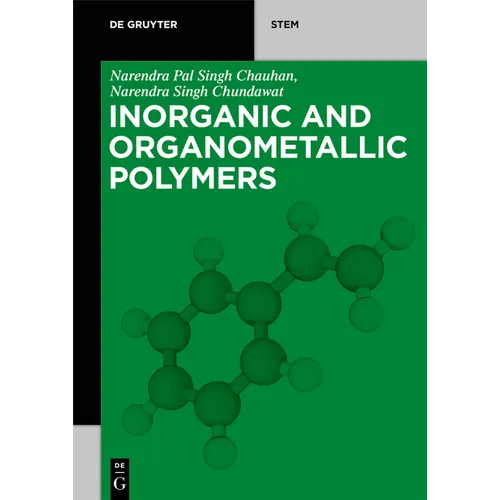 Inorganic and Organometallic Polymers - Paperback