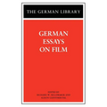 German Essays on Film