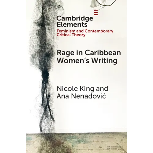 Rage in Caribbean Women's Writing