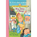 Mercy Watson Is Missing!: Tales from Deckawoo Drive, Volume Seven (a Funny and Heartwarming Chapter Book - For Early Readers Ages 6-9 in Grades 1-4)