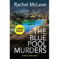 The Blue Pool Murders (Large Print)