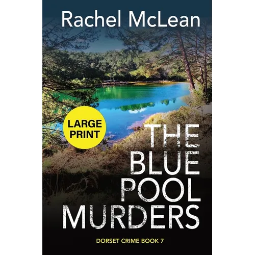 The Blue Pool Murders (Large Print)