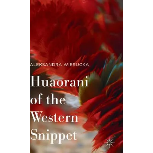 Huaorani of the Western Snippet