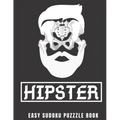 Easy Sudoku Puzzle Book: 100 Sudoku Puzzles Large Print - Perfect Hip Replacement Surgery Recovery Gift - Hipster Funny Get Well Soon Activity