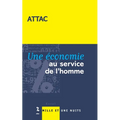 Une économie au service de l'homme