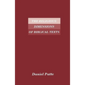 The Religious Dimensions of Biblical Texts