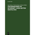 Unternehmen im Internet: Web-Seiten gestalten