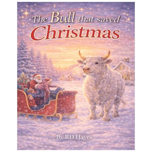 The Bull that saved Christmas