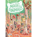 Magic Animals 3: La Ardilla Vampira (Cómic) / Magic Animals 3: The Vampire Squirrel (Cómic Book)