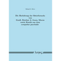 Die Herleitung Der Osterformeln Von Gauss, Butcher & Jones, Meeus Sowie Knuth Aus Dem Computus Paschalis: Ein Beitrag Zum Mathematischen Verstandnis D