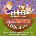 My Daddy Loves Clemson Football