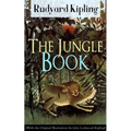 The Jungle Book (with the Original Illustrations by John Lockwood Kipling): Classic of Children's Literature from One of the Most Popular Writers in E